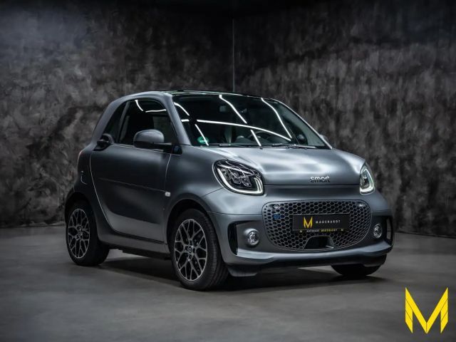 Smart forTwo