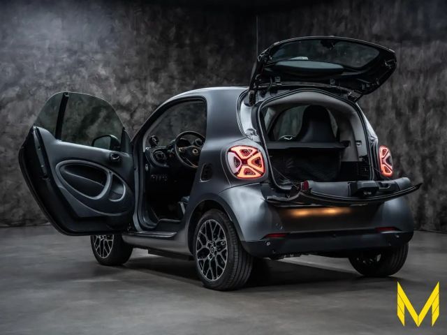 Smart forTwo