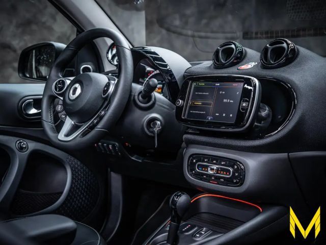 Smart forTwo