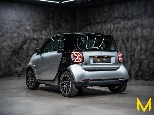 Smart forTwo
