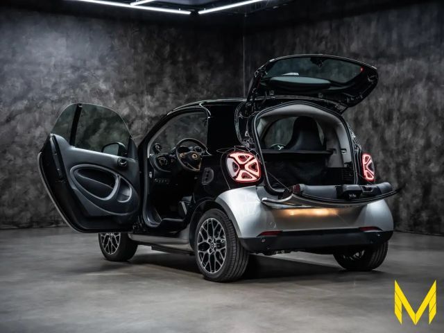 Smart forTwo