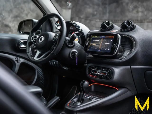 Smart forTwo