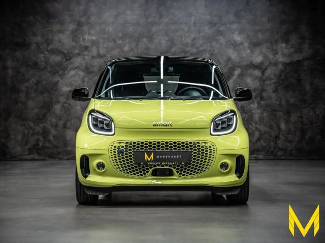 Smart forTwo