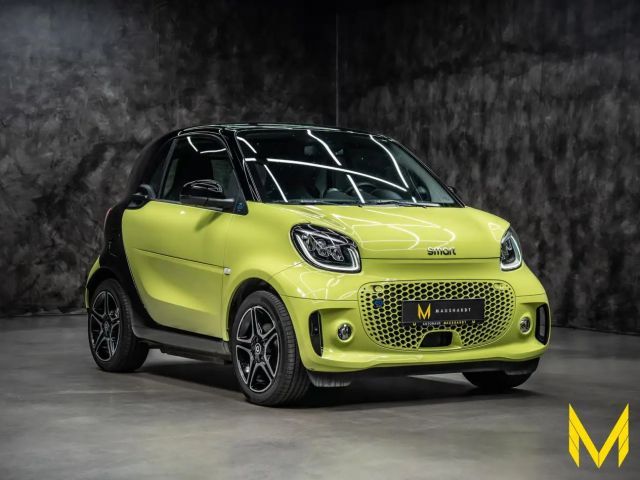 Smart forTwo