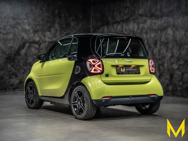 Smart forTwo