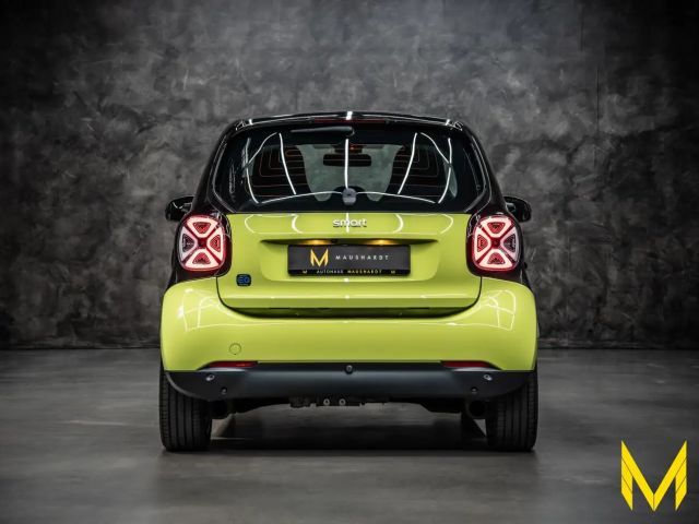 Smart forTwo