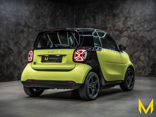Smart forTwo