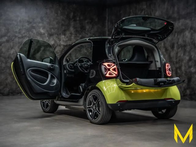 Smart forTwo
