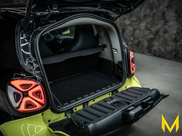 Smart forTwo