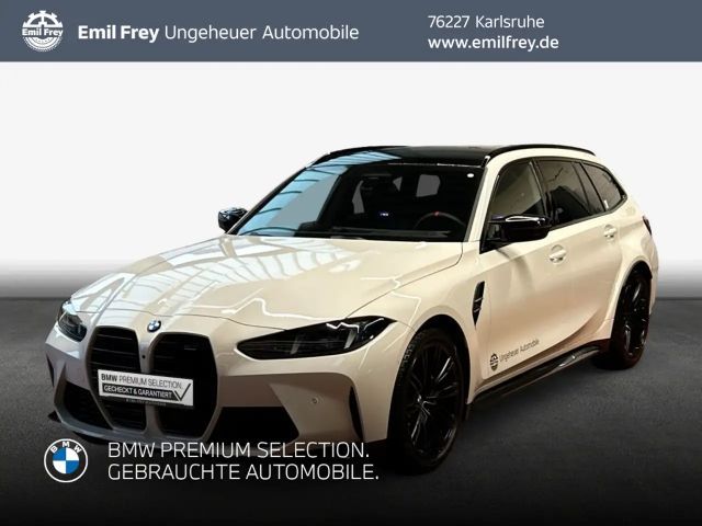 BMW M3 Competition Touring M xDrive 2026 Benzine