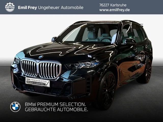 BMW X5 xDrive30d M-Paket AHK LED Harman Kardon 2024 Diesel