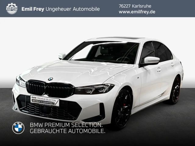 BMW 330 i Aut., M Sportpaket, LED, SHZ, Glasd. 2024 Benzine