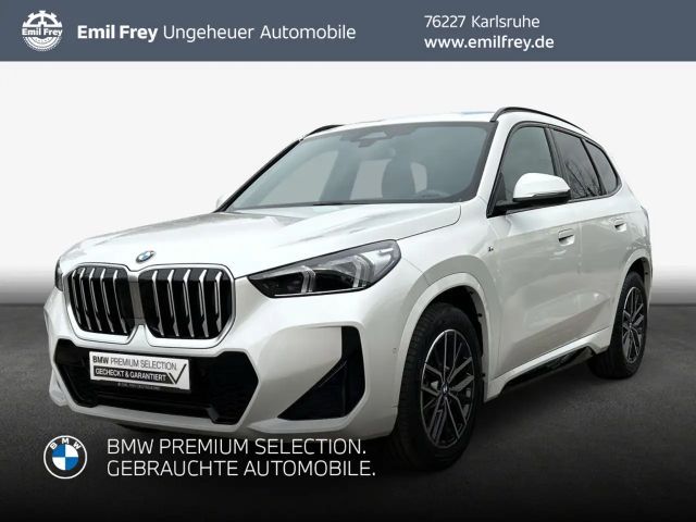 BMW X1 sDrive20i Aut. M-Paket LED AHK Komfortzugang 2025 Benzine