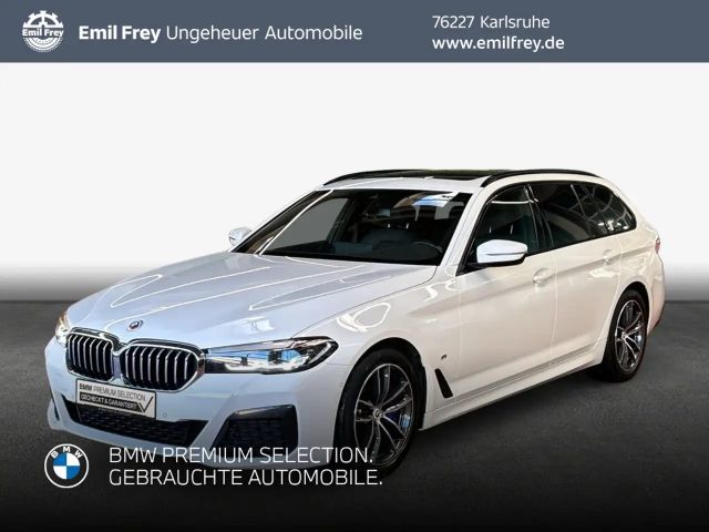 BMW 530 d xDrive Touring Aut. *Pano*SHZ*AHK* 2023 Diesel