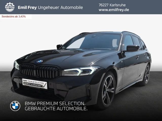 BMW 318 i Touring Aut. *SHZ*HiFI*Navi* 2024 Benzine