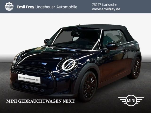 MINI Cooper Cabrio Cooper Cabrio Aut. Classic Trim *RFK*HuD*NAVI 2022 Benzine