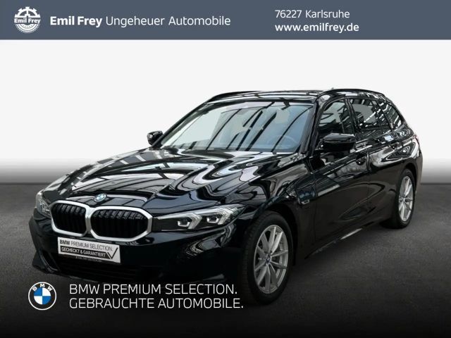 BMW 320 e Touring Aut. 2022 Hybride / Benzine