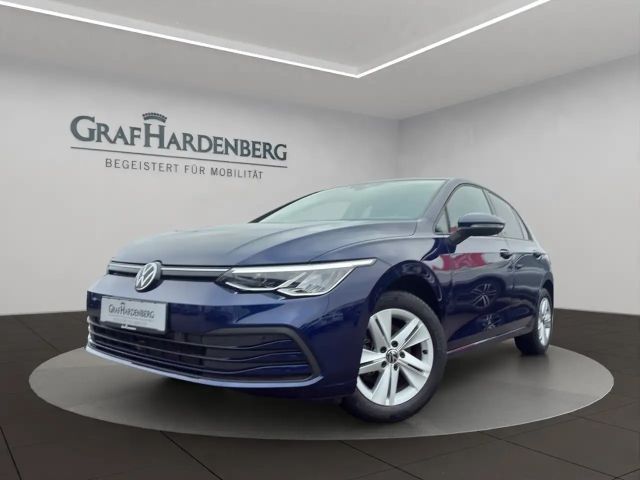 Volkswagen Golf VIII Lim. 2.0 TDI DSG Life ACC RFK NAVI SHZ 2024 Diesel