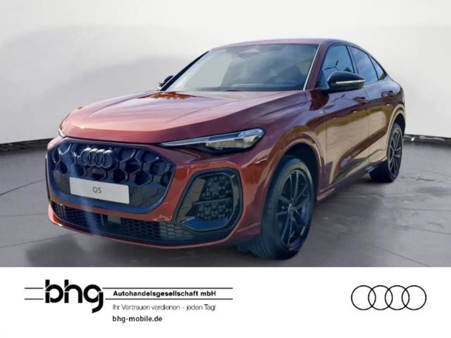 Audi Q5 Sportback TFSI quattro S tronic 2026 Benzine