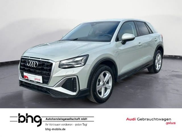 Audi Q2 30 TFSI S-Line Keyless GRA Virtual Matrix Nav 2025 Benzine