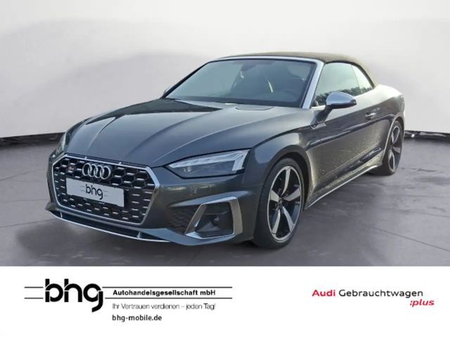 Audi S5 Cabrio TFSI tiptronic Kamera 2024 Benzine