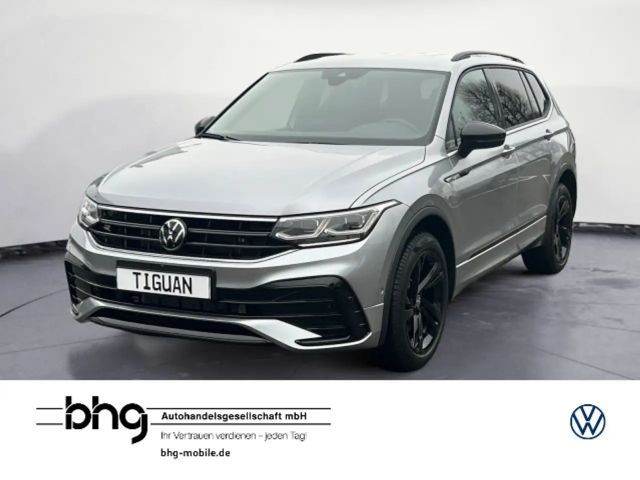 Volkswagen Tiguan Allspace R-Line 2,0 l TDI SCR 4MO TION 7- 2025 Diesel