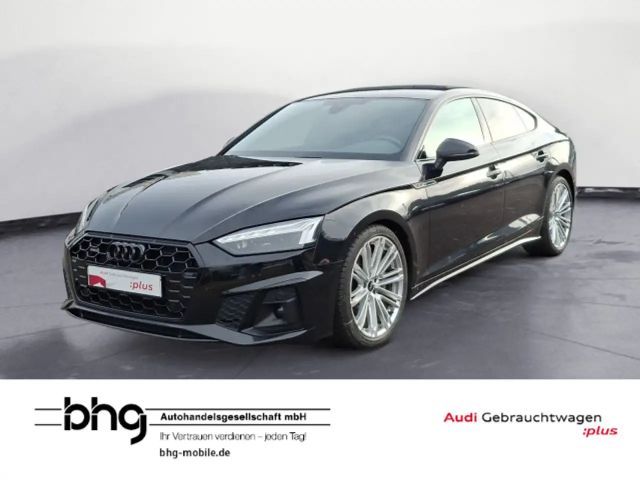 Audi A5 50 TDI quattro tiptronic S line 2021 Diesel
