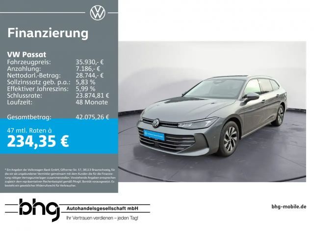 Volkswagen Passat Business 1,5 eTSI OPF DSG Sitzheizung 2025 Benzine