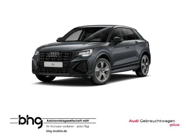 Audi Q2 35 TFSI S tronic S line 2025 Benzine