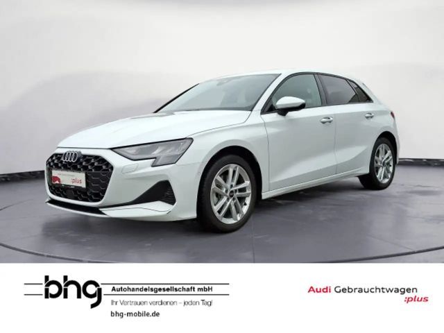 Audi A3 35 TFSI Sportback advanced 2025 Benzine