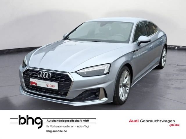 Audi A5 40 TFSI quattro S tronic advanced 2021 Benzine
