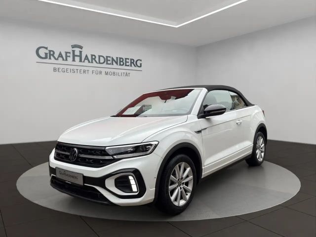 Volkswagen T-Roc Cabrio R-Line BlackStyle 1.5 TSI DSG Navi 2025 Benzine