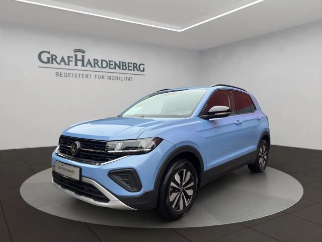 Volkswagen T-Cross GOAL 1.5 TSI DSG AHK ACC 2025 Benzine