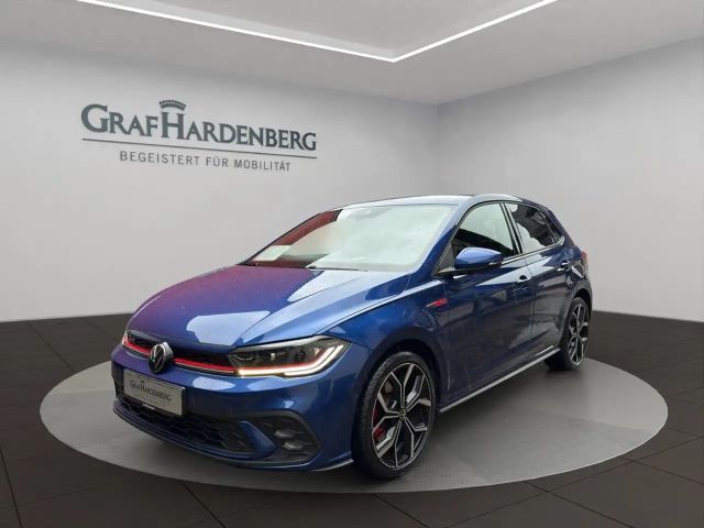 Volkswagen Polo GTI 2.0 TSI DSG Navi MatrixLED 2022 Benzine
