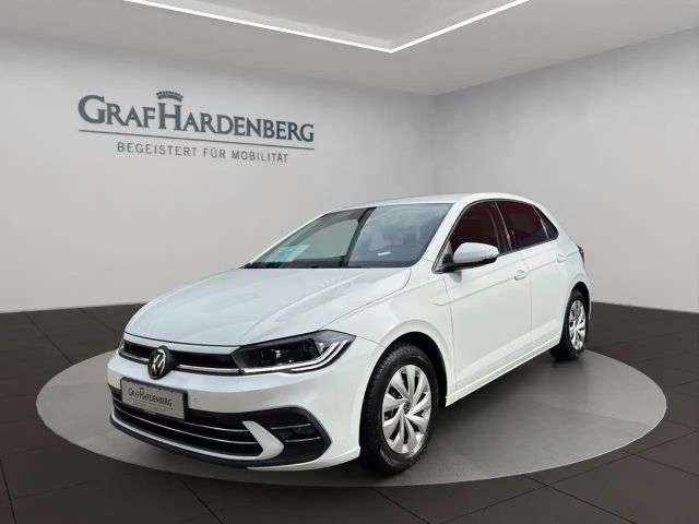 Volkswagen Polo Style 1.0 TSI DSG Navi AHK Matrix-LED 2024 Benzine