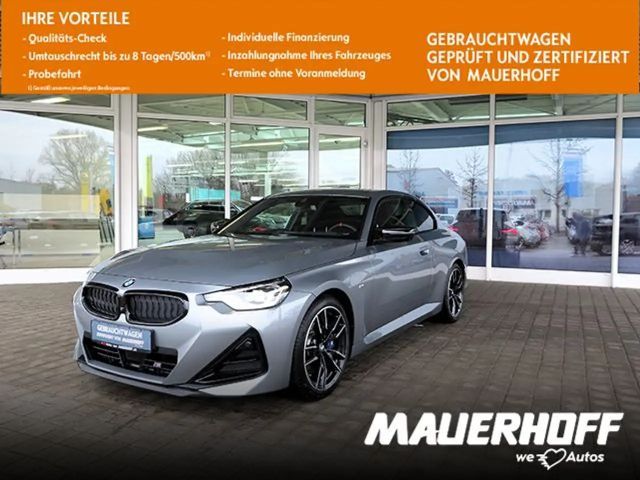 BMW 240 Coupe M240 i xDrive | Navi | Kamera |Allrad | 2025 Benzine