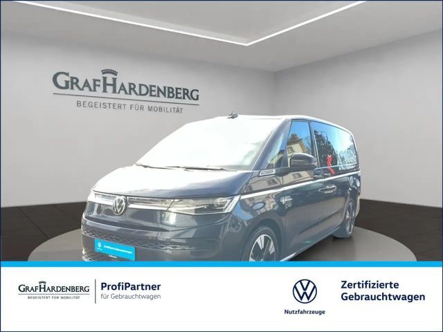 Volkswagen T7 Multivan Style LÜ lang Allrad eHybrid AHK 2025 Hybride / Benzine