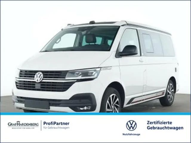 Volkswagen T6 California 6.1 Beach Last Edition DSG AHK 2024 Diesel