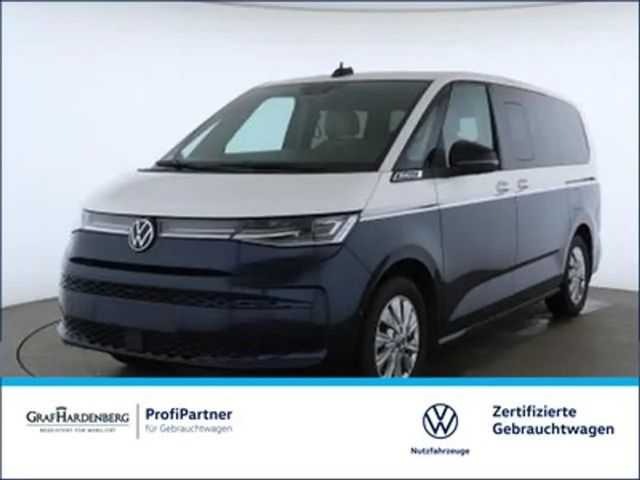 Volkswagen T7 Multivan Style lang LR Allrad eHybrid 7Sitze 2025 Hybride / Benzine