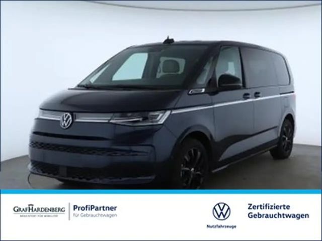 Volkswagen T7 Multivan Style KR Allrad eHybrid AHK AreaView 2025 Hybride / Benzine