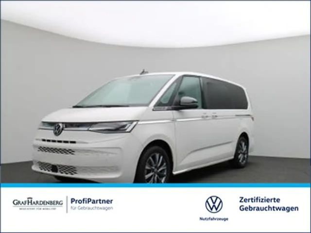 Volkswagen T7 Multivan Style lang LR TDI AHK Standheizung 2025 Diesel