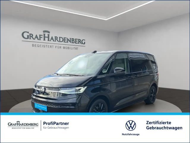 Volkswagen T7 Multivan GOAL KR TDI DSG 7Sitze AHK Matrix 2024 Diesel