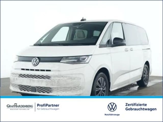 Volkswagen T7 Multivan lang LR TDI AHK ACC Matrix-LED 2024 Diesel