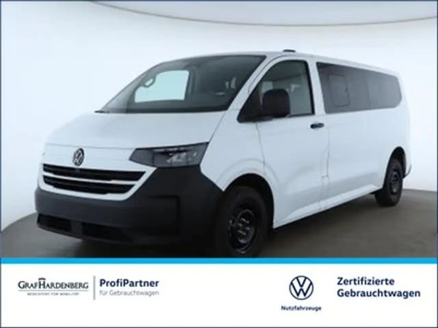 Volkswagen T7 Caravelle LR lang TDI Autom. 9-Sitze Klima 2025 Diesel