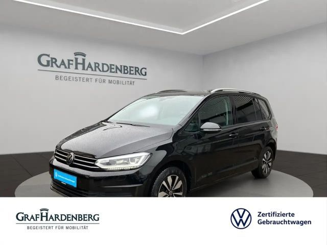 Volkswagen Touran GOAL 1.5 TSI DSG 7Sitze Navi AHK IQ.Light 2025 Benzine