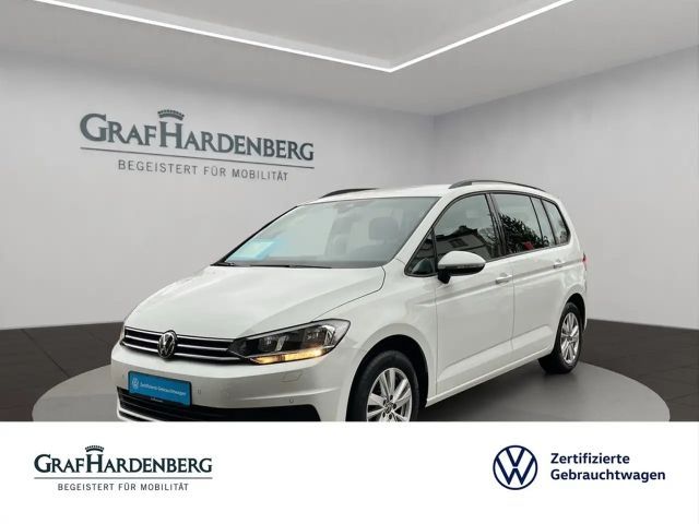 Volkswagen Touran Comfortline 2.0 TDI DSG Navi ACC 2024 Diesel