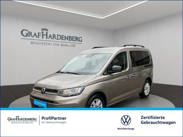 Volkswagen Caddy Life 2.0 TDI DSG Navi AHK Standheizung 2024 Diesel