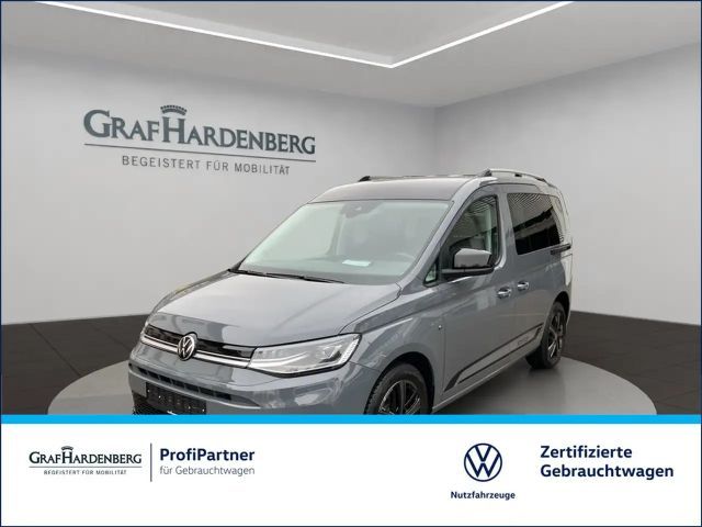 Volkswagen Caddy Edition 1.5 TSI AHK Assistenzpaket 2024 Benzine
