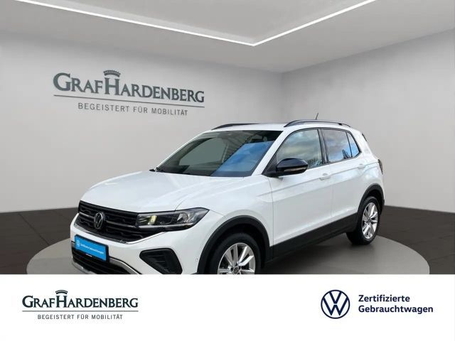 Volkswagen T-Cross GOAL Plus 1.0 TSI DSG Navi AHK LED 2025 Benzine