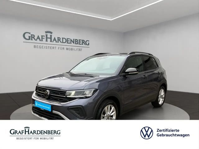 Volkswagen T-Cross GOAL Plus 1.0 TSI DSG Navi AHK LED 2025 Benzine